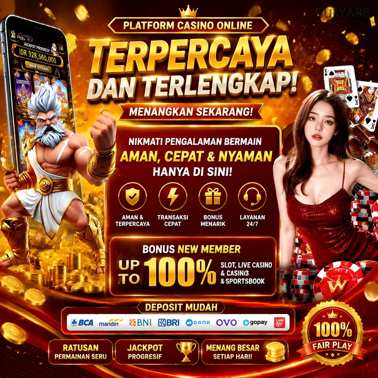 surya88